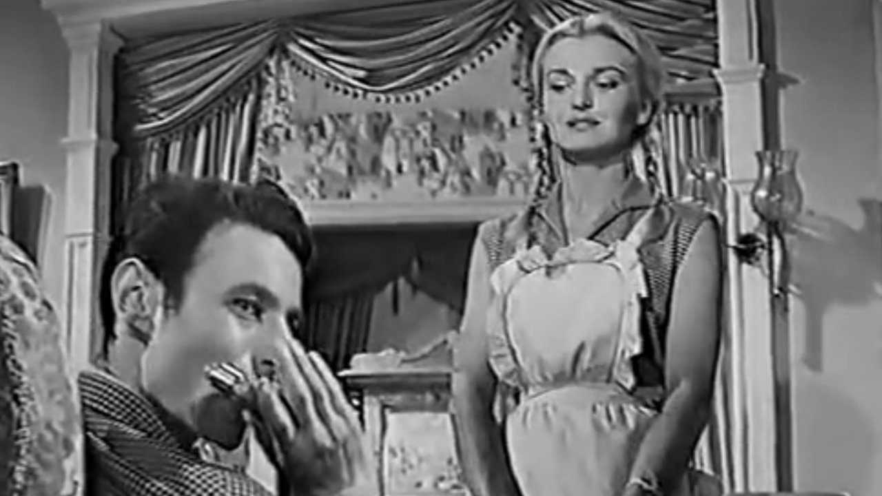 My Pal the Gypsy backdrop