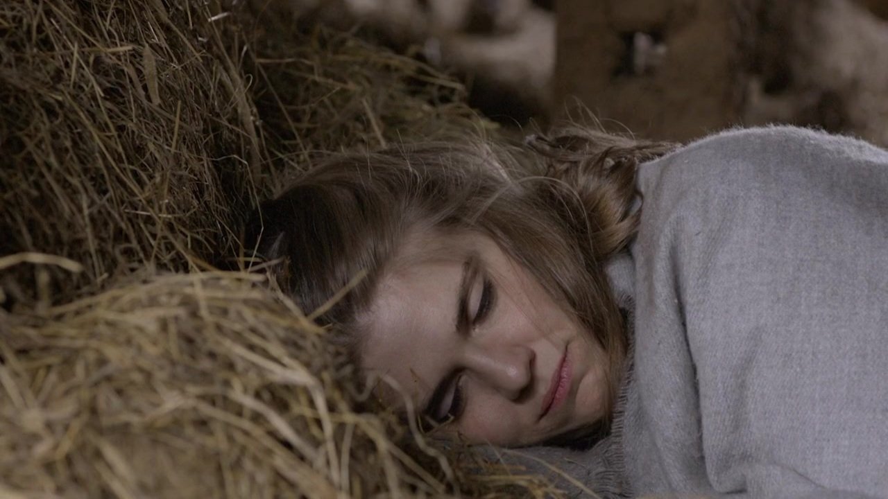 Alice Fades Away backdrop