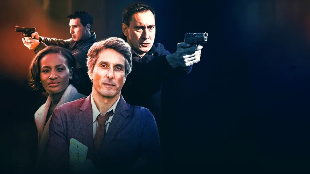 Tout le monde ment 4 backdrop