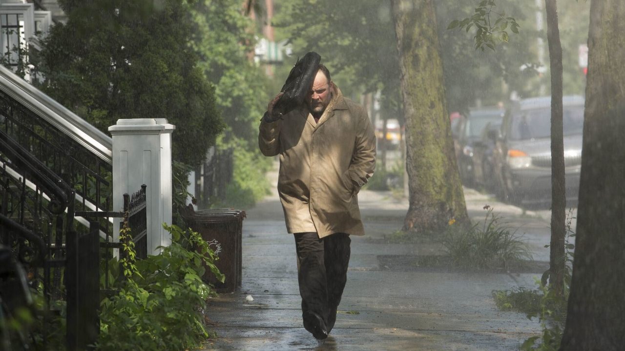 Poor Georges backdrop