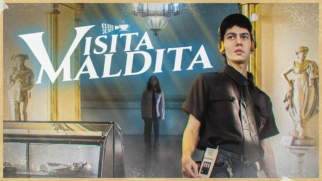 Visita Maldita backdrop