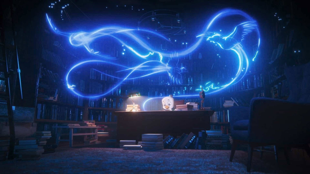 Iggy the Eagle backdrop