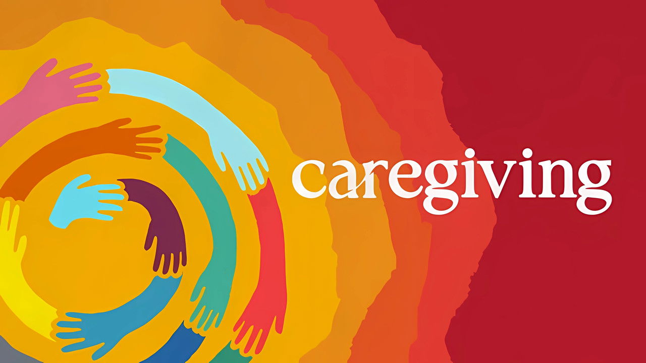 Caregiving backdrop