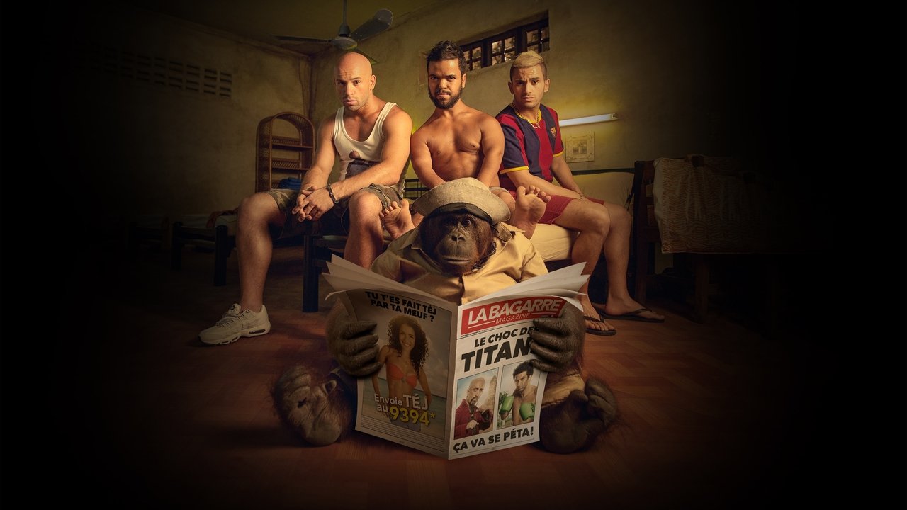 Good Guys Go to Heaven, Bad Guys Go to Pattaya backdrop