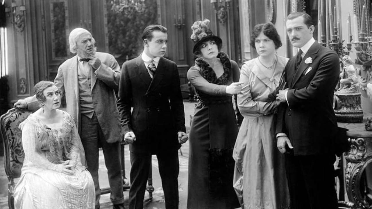 Just Sylvia backdrop