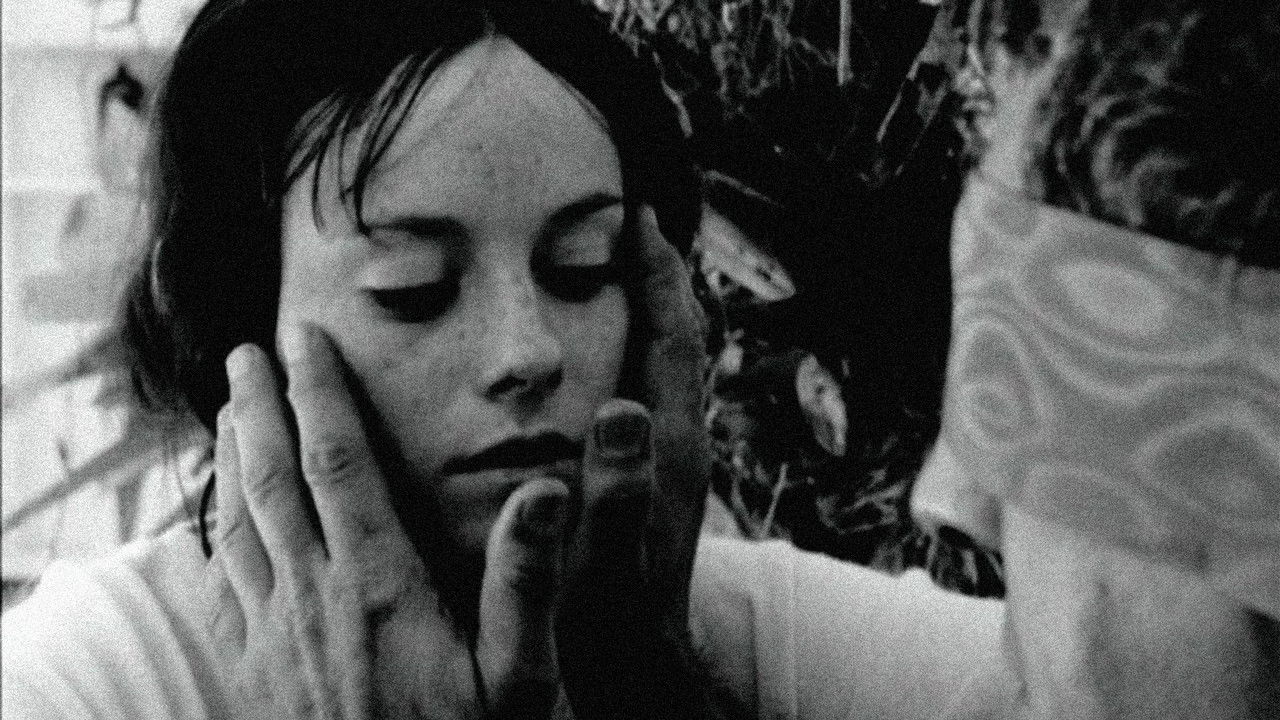 Hunger for Love backdrop