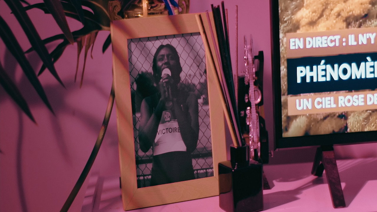 4 Minutos para o Fim do Mundo backdrop