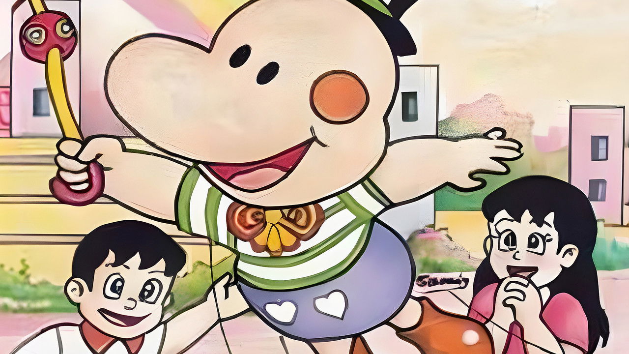 Parasol Henbe backdrop