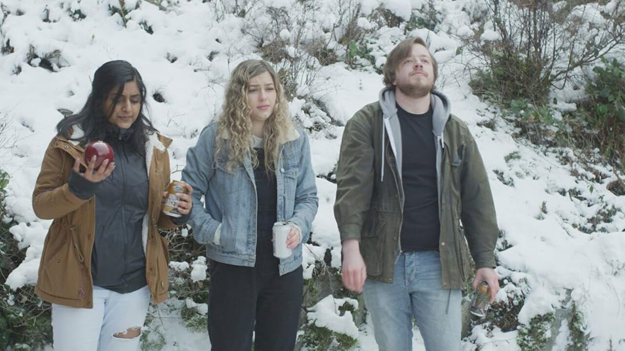 Friends Like These backdrop