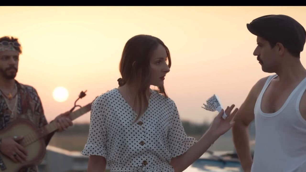 Bai Ivan: The Movie backdrop