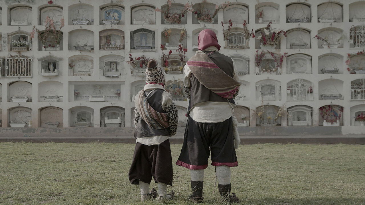 El huatrila backdrop