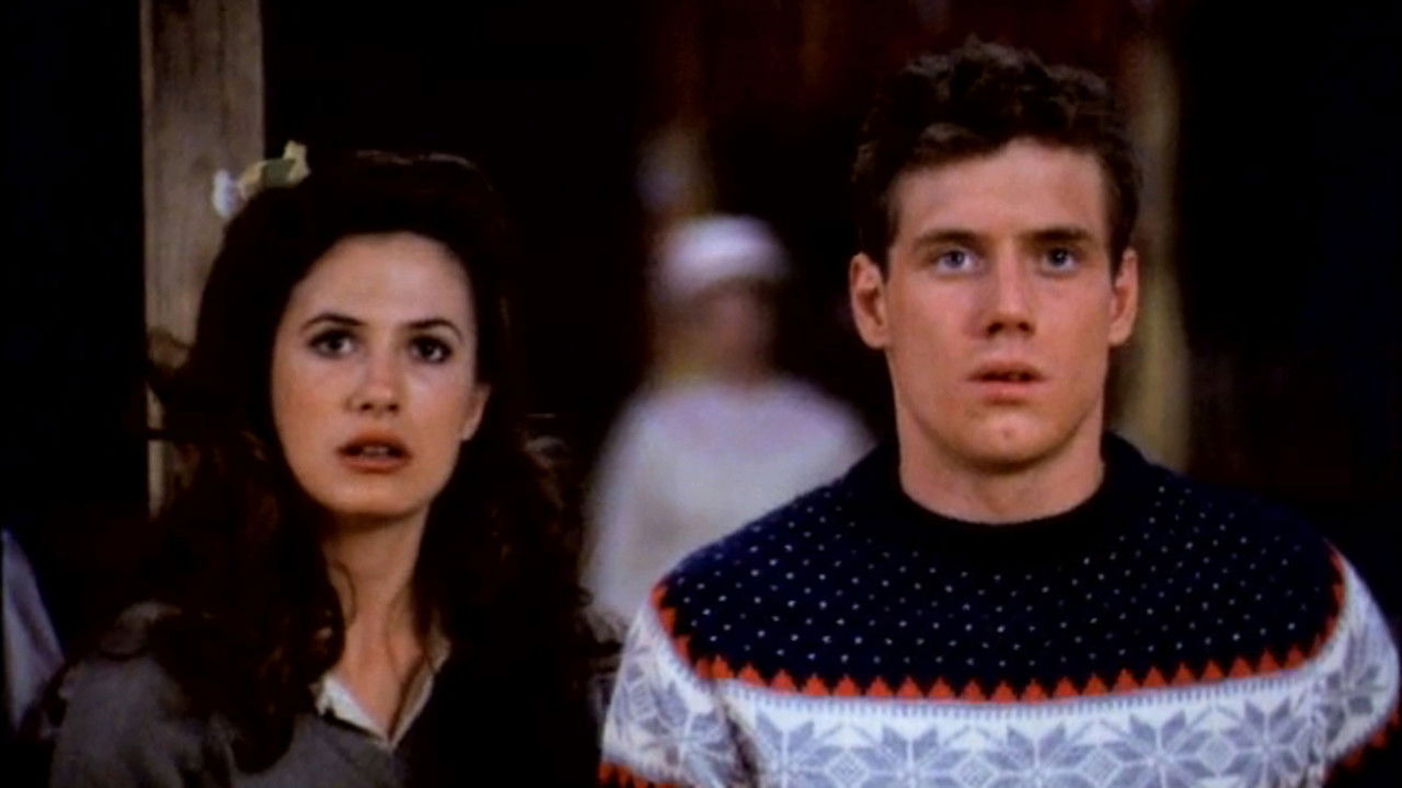 Coward of the County backdrop