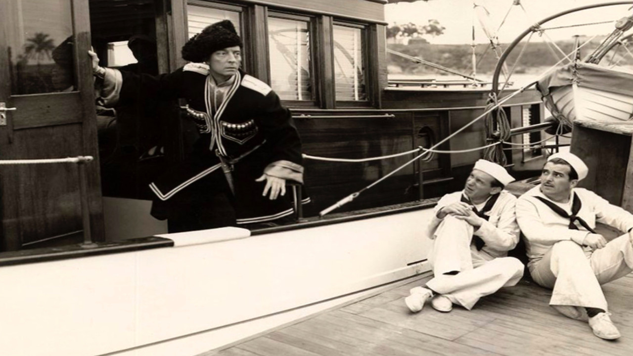 Pest from the West backdrop