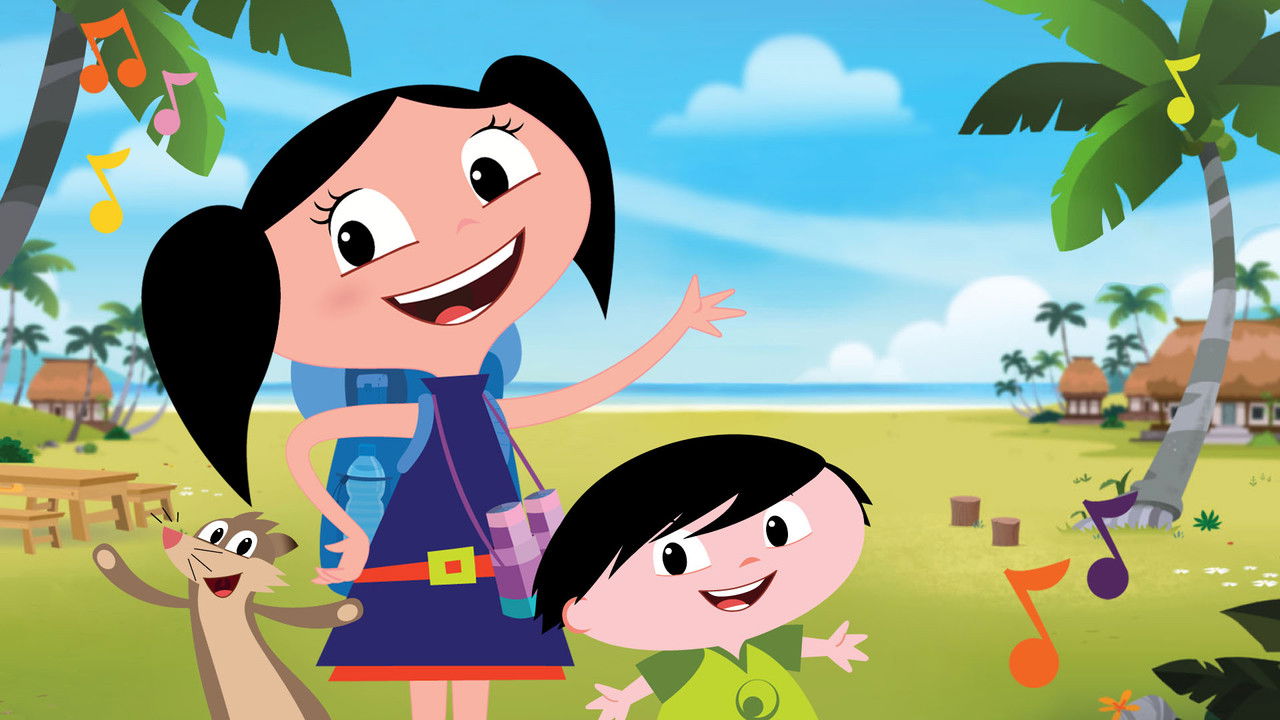 O Show da Luna backdrop