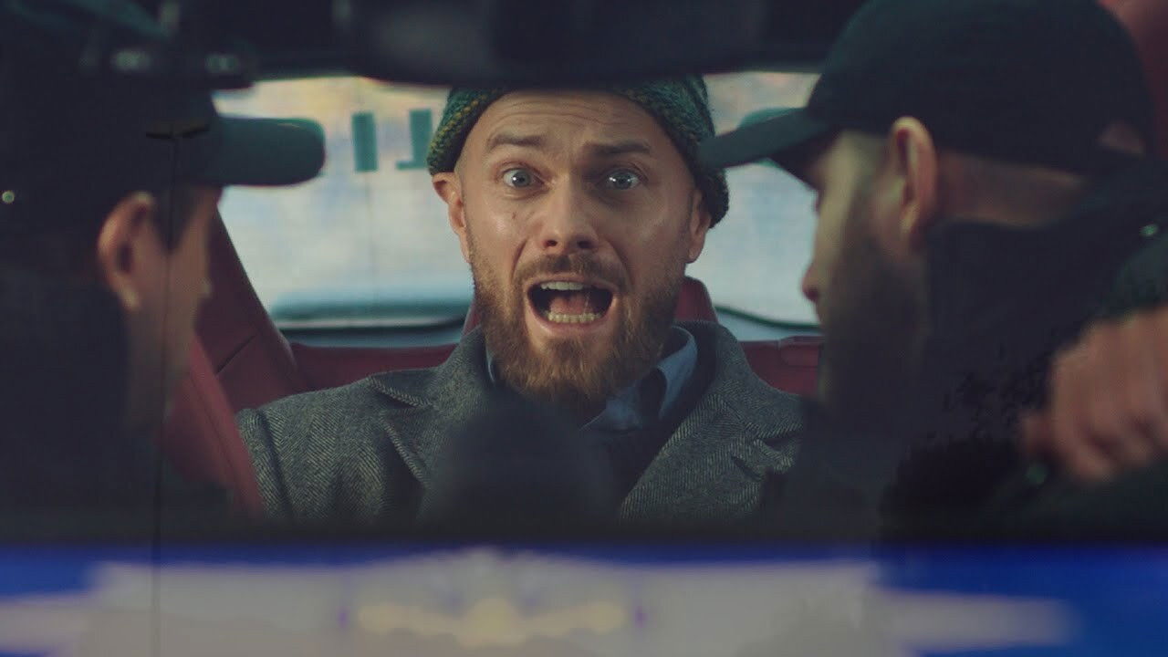 Unreal COPout backdrop