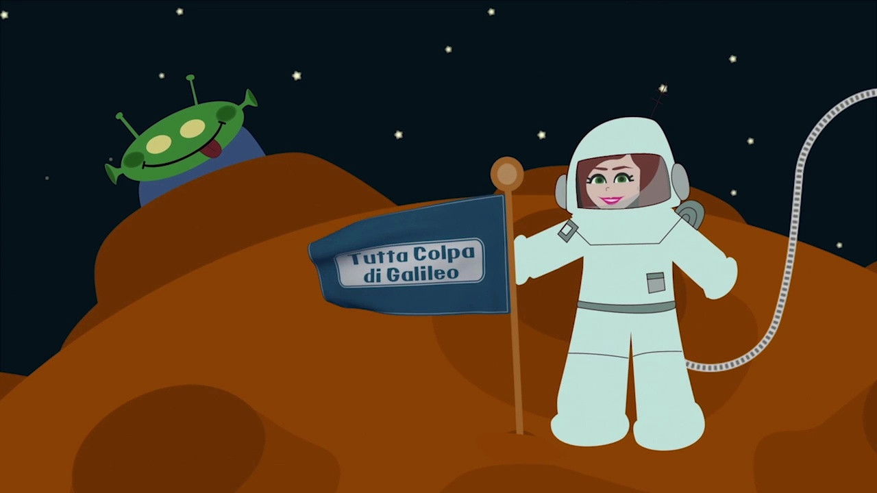 Tutta colpa di Galileo backdrop