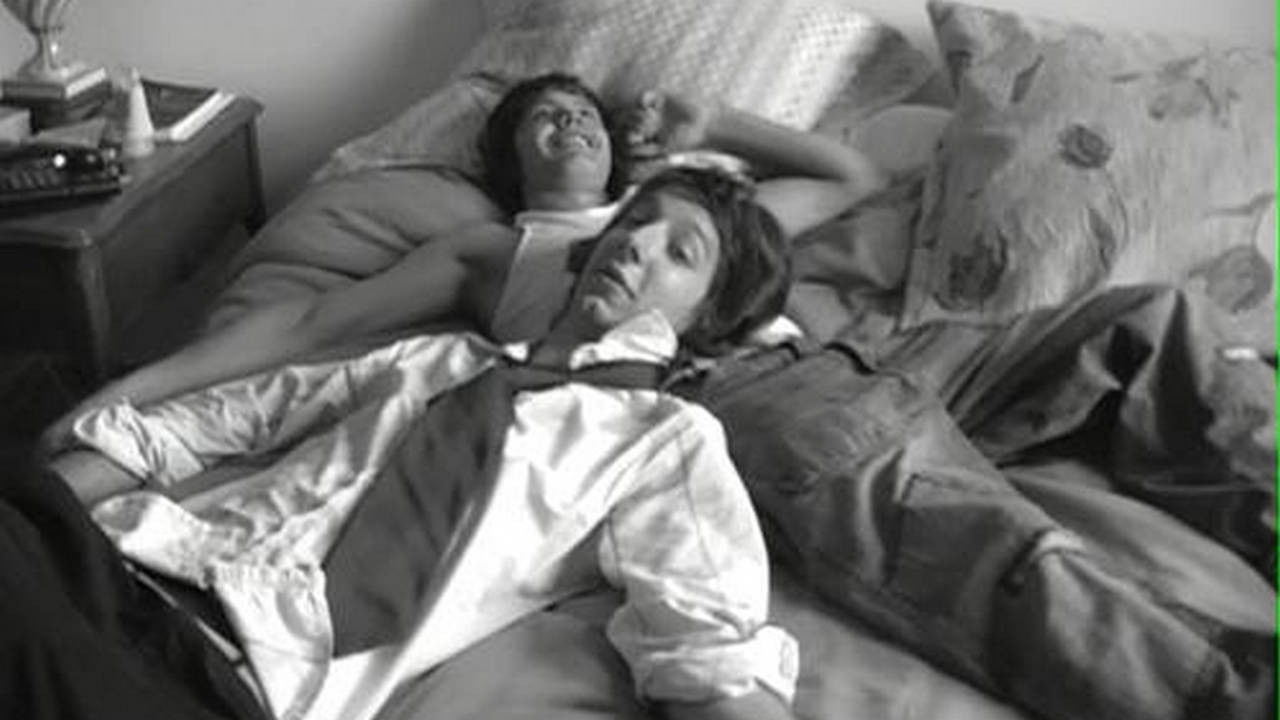 Lonely Child backdrop