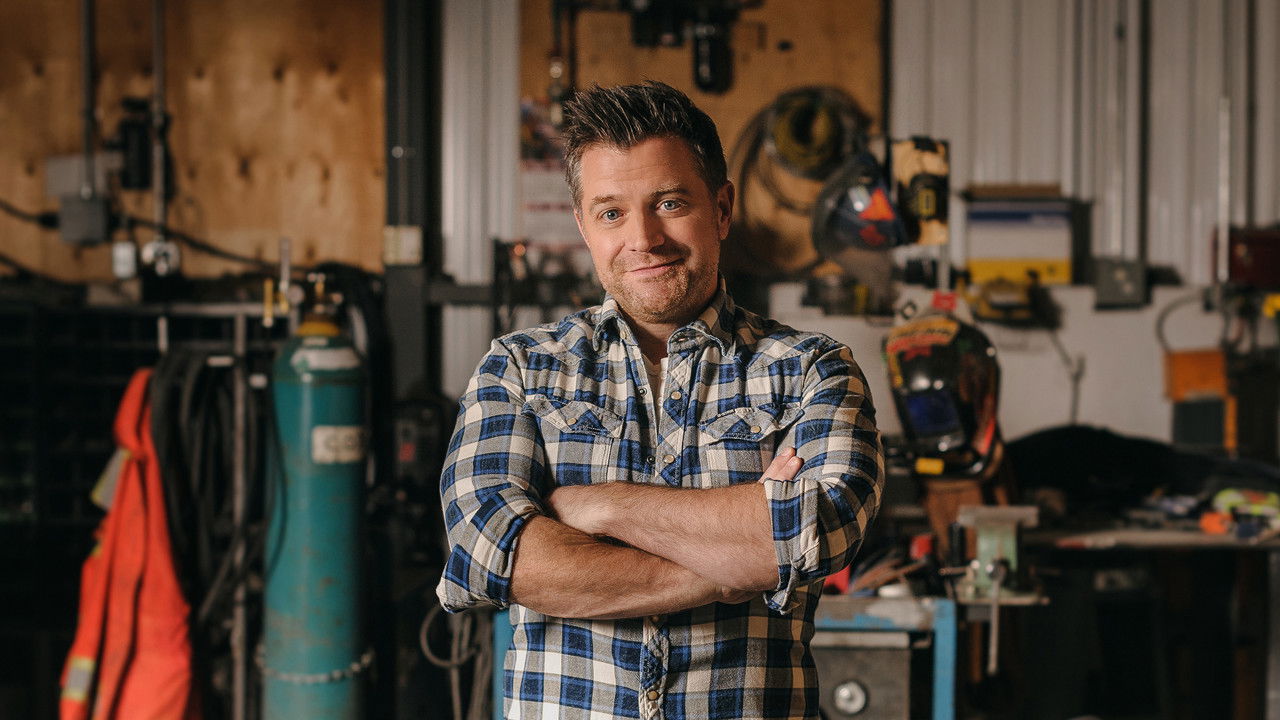 Maître du chantier backdrop