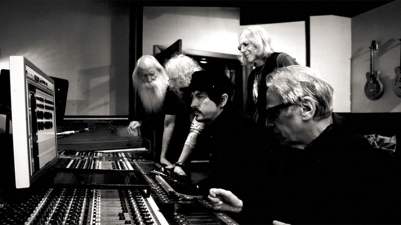 Immediate Family backdrop