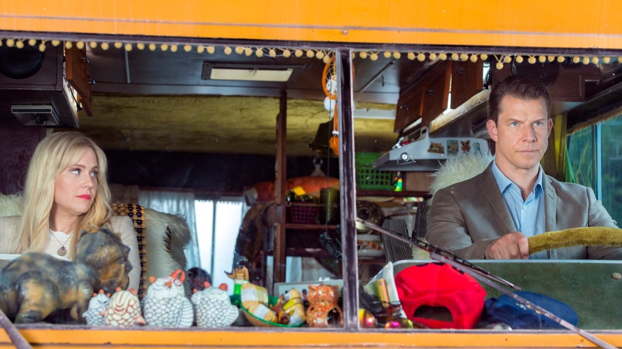 Signed, Sealed, Delivered: The Road Less Traveled backdrop