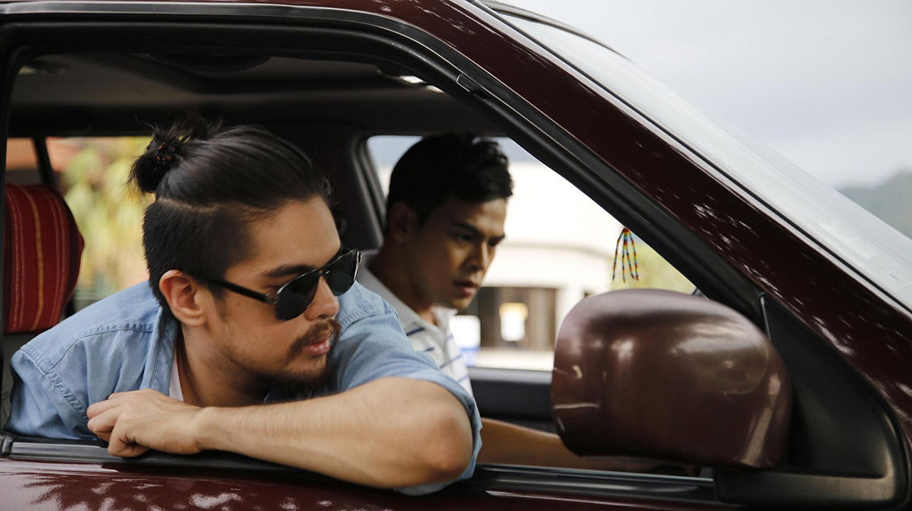 Tale of the Lost Boys backdrop