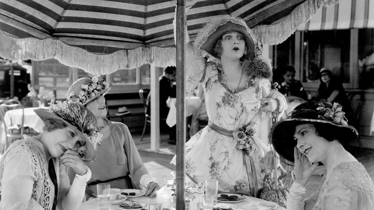 Stella Dallas backdrop