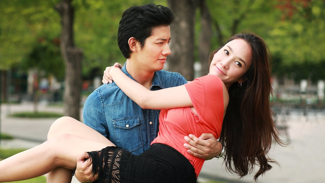 Single Lady backdrop