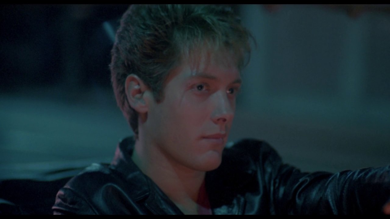 Jack's Back backdrop