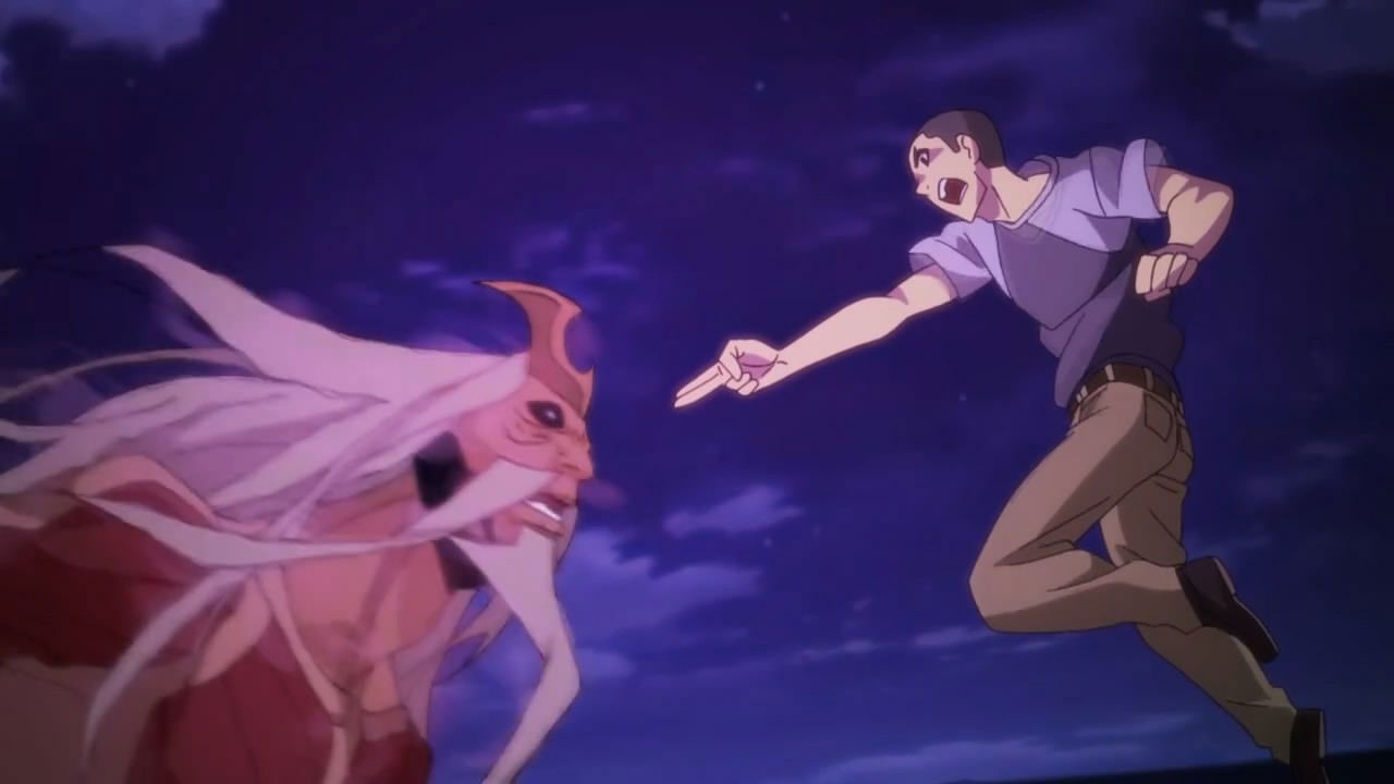 中国惊奇先生 backdrop