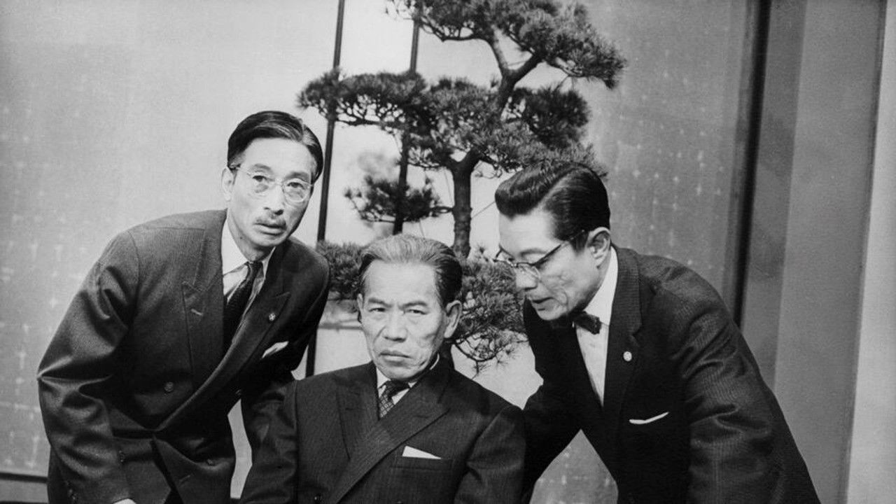 The Masterless 47 – Part II backdrop