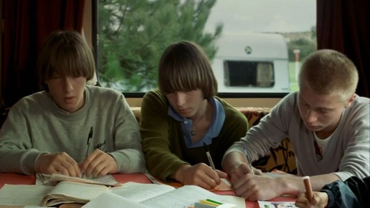 Little Joseph backdrop