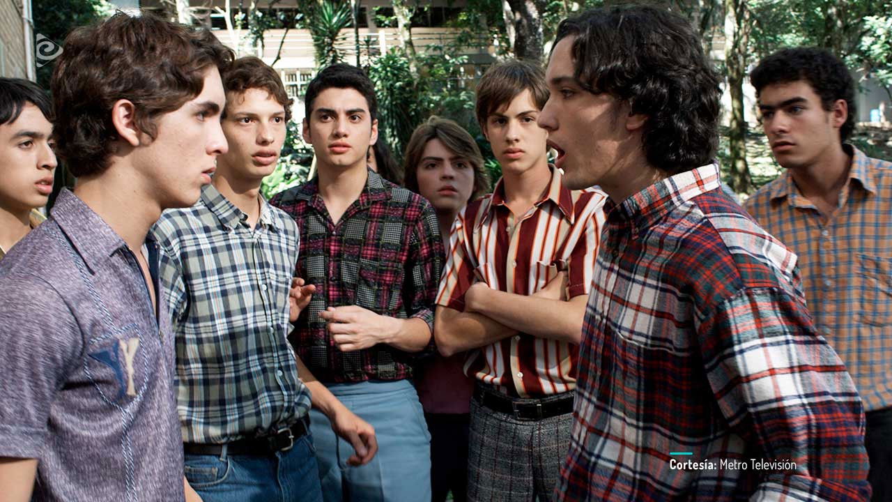 The Great Sadini backdrop