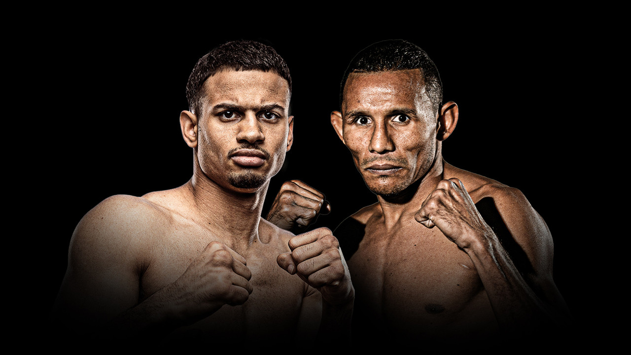 Rolando Romero vs. Ismael Barroso backdrop