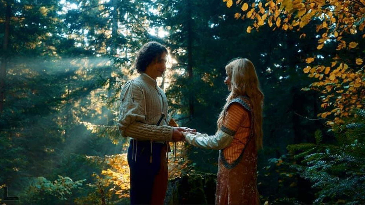 La Belle Dame Sans Merci backdrop