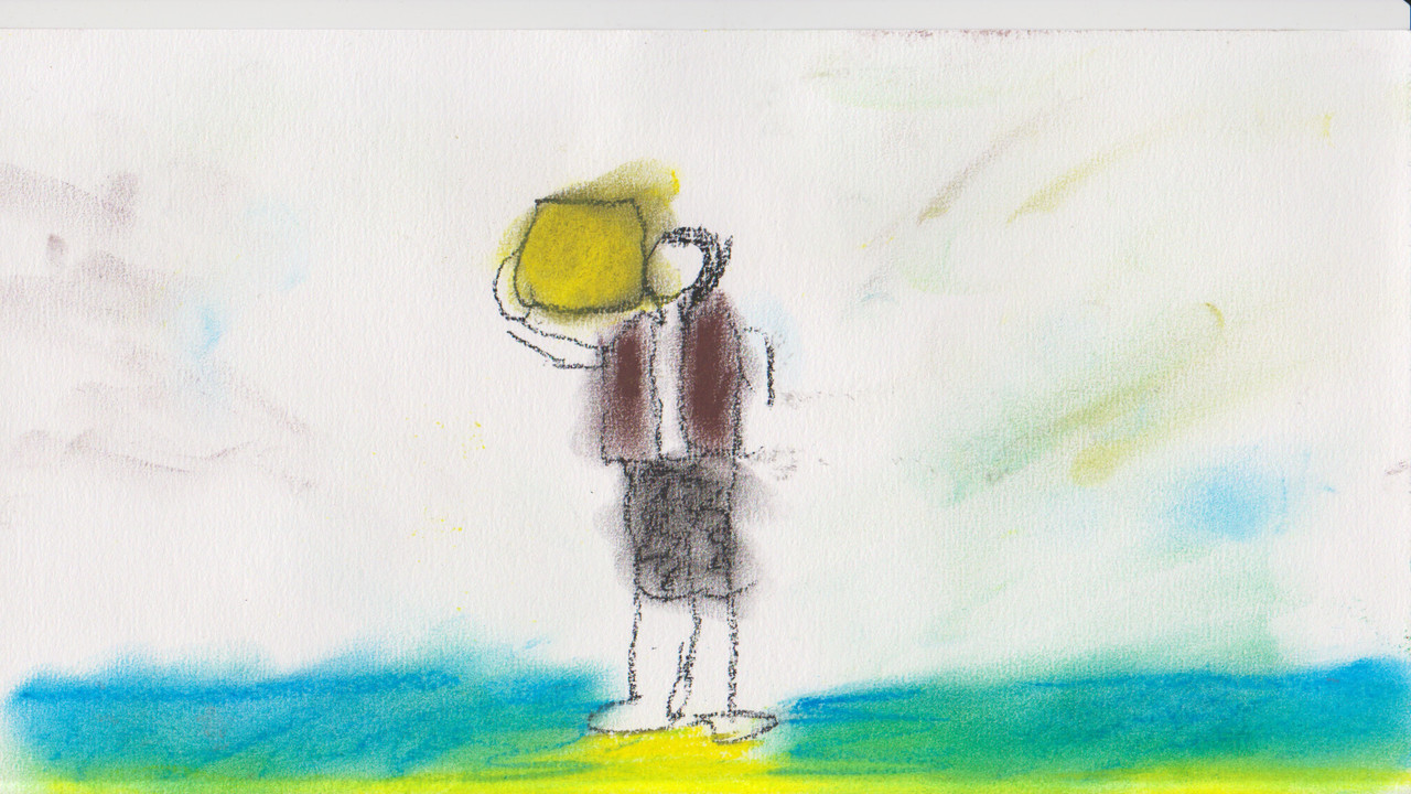 O Conto da Sereia backdrop