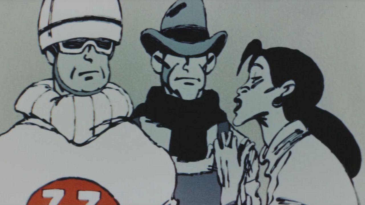 Shareholders backdrop