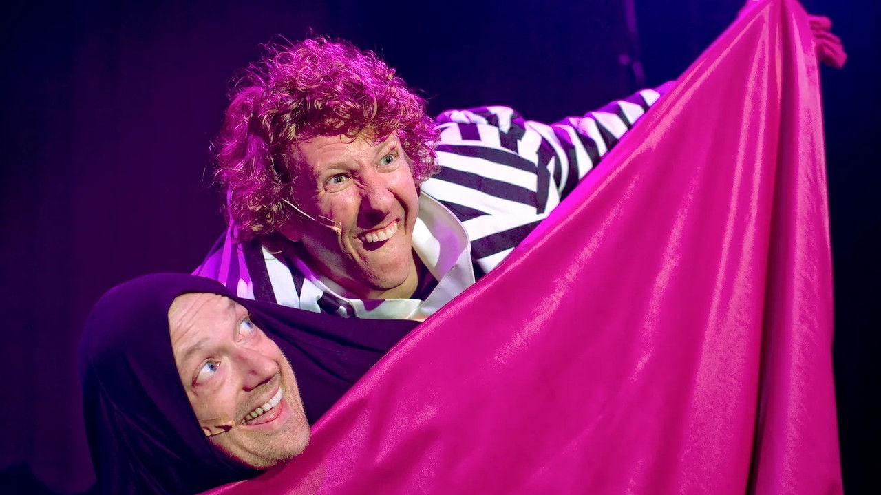 Ashton Brothers: Enfants Terribles backdrop