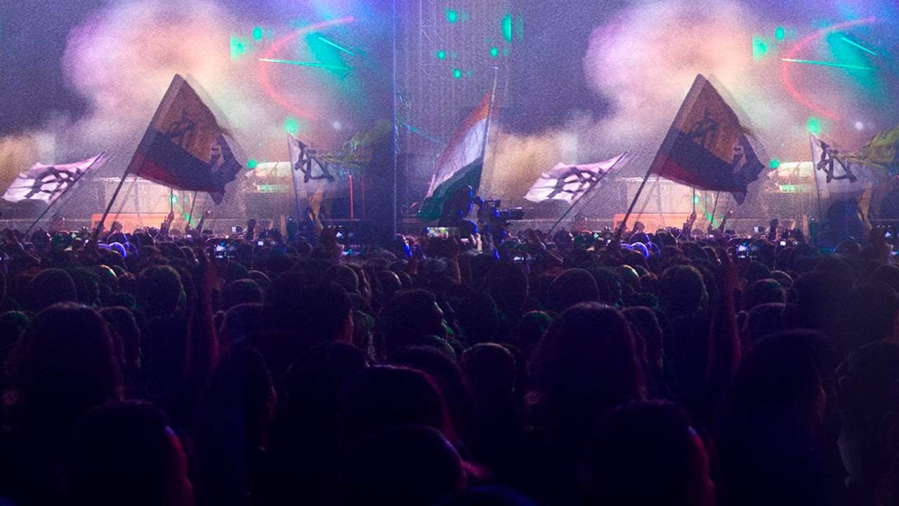 Huella y Camino: Kraken, la Historia backdrop