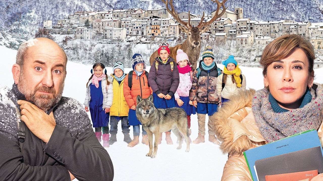 A World Apart backdrop