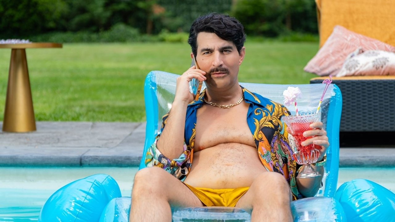 The Jackpot backdrop