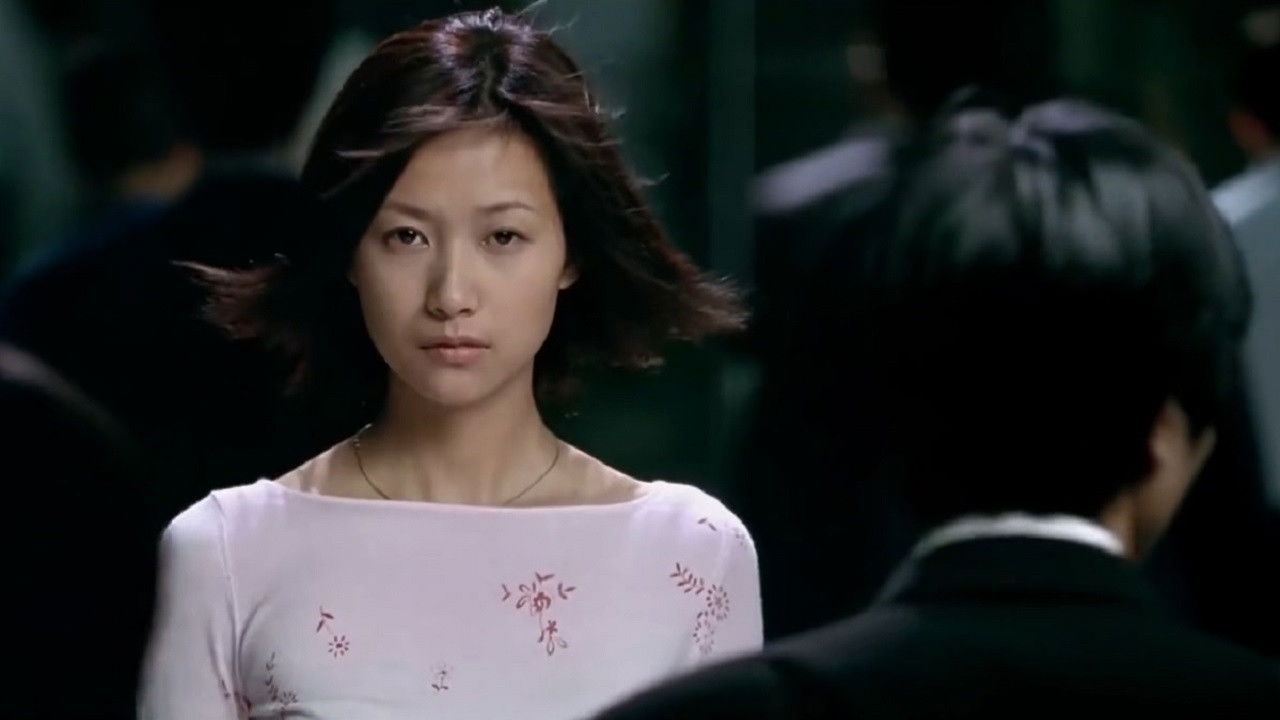 Spring Subway backdrop