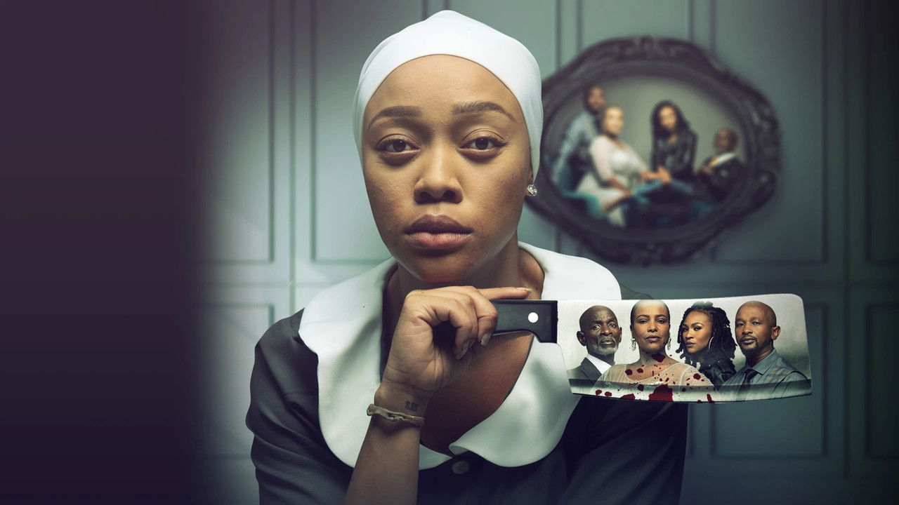 Housekeepers backdrop