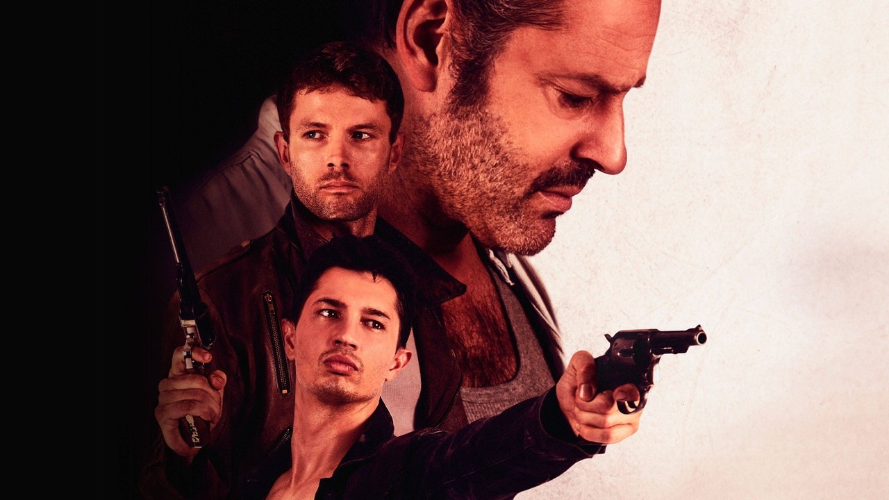 Two Deaths of Henry Baker backdrop