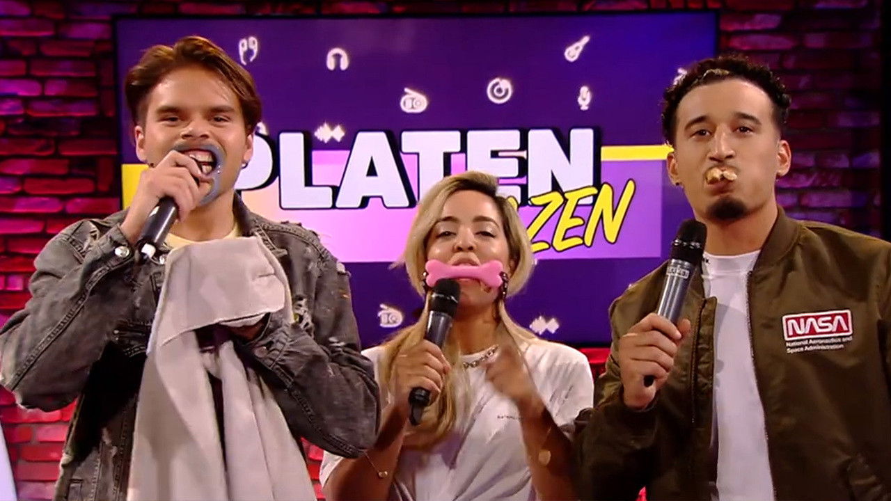 Platenbazen backdrop