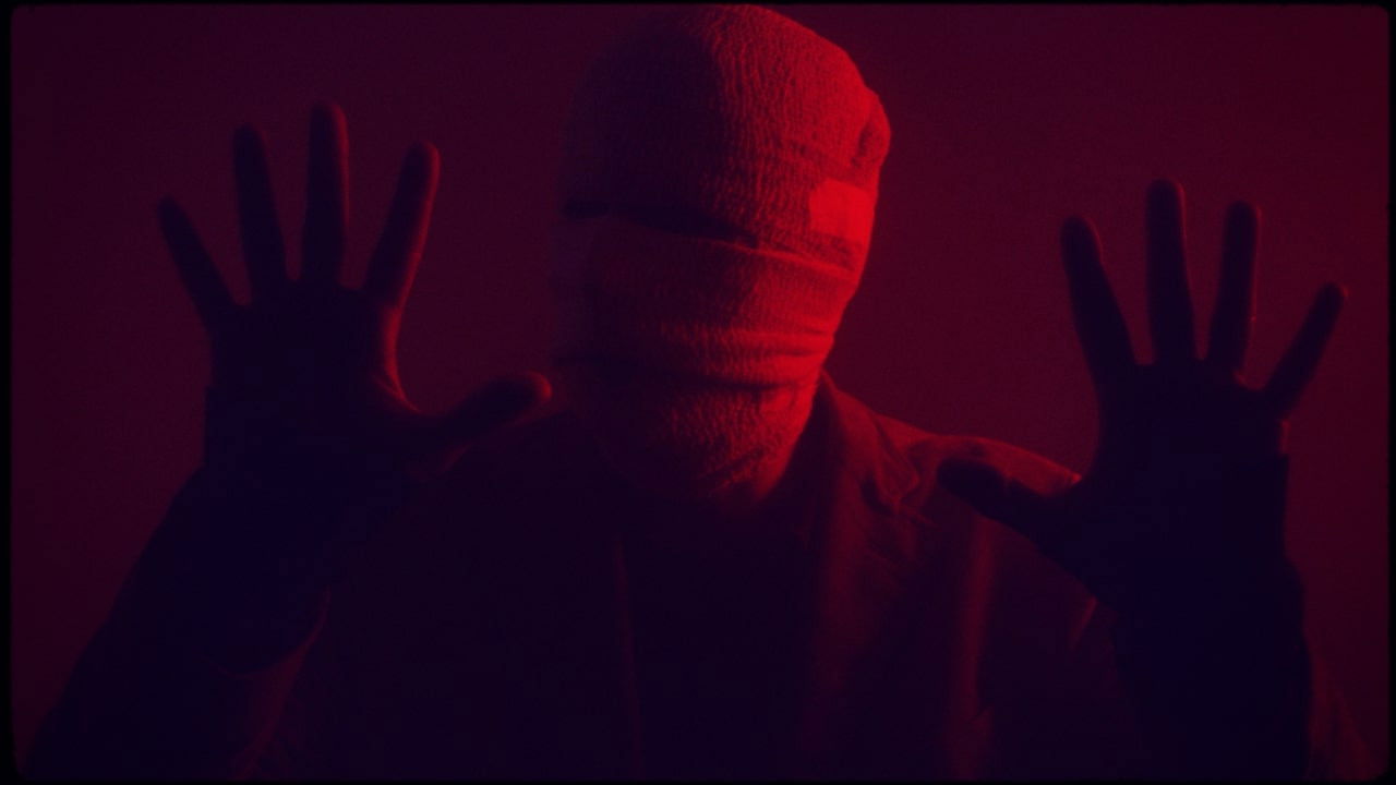 Mystic Tiger backdrop