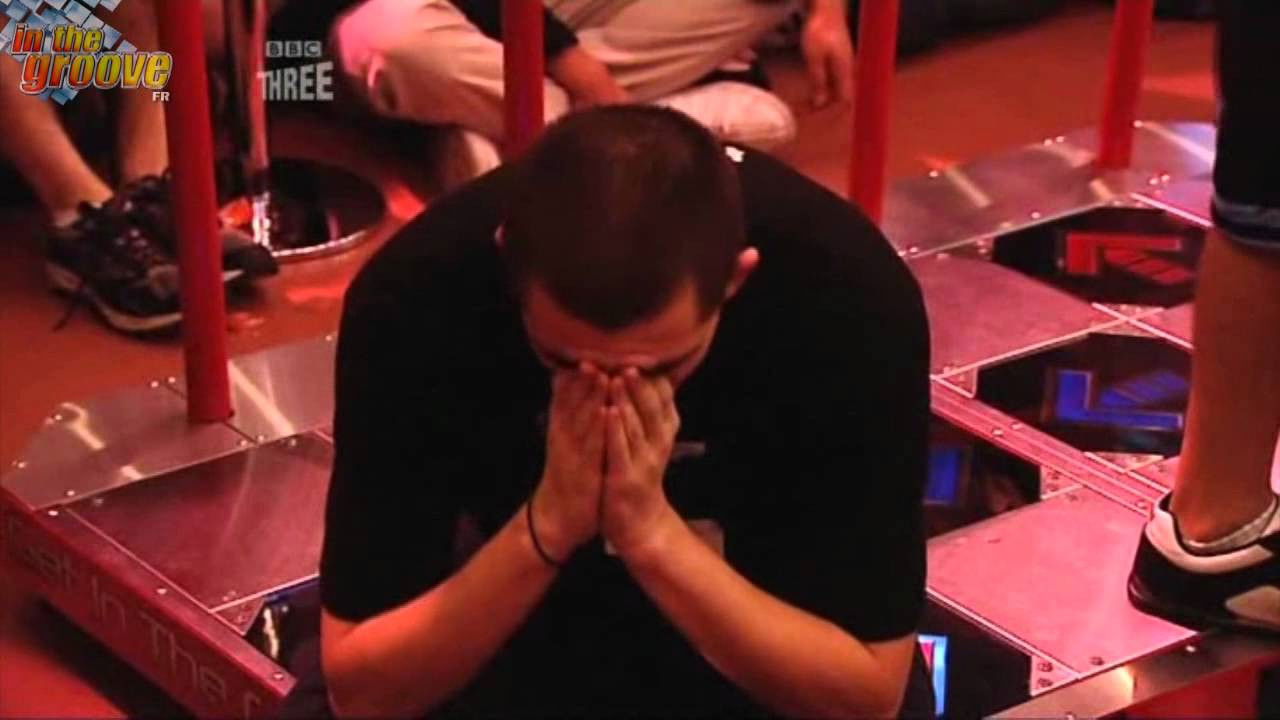 Lord of the Dance Machine backdrop