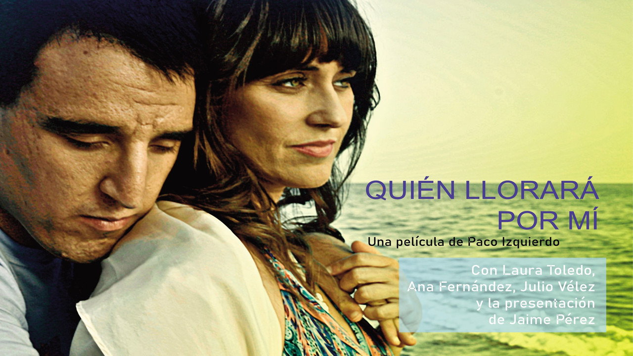 Quién Llorará Por Mí backdrop