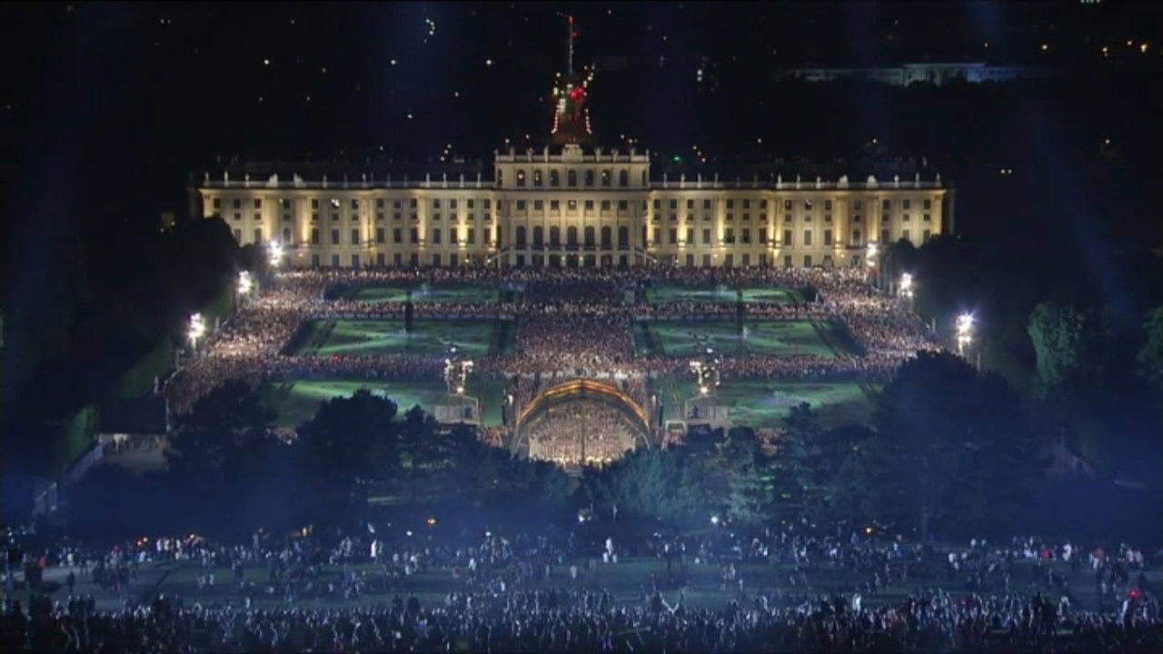 Sommernachtskonzert 2012 backdrop