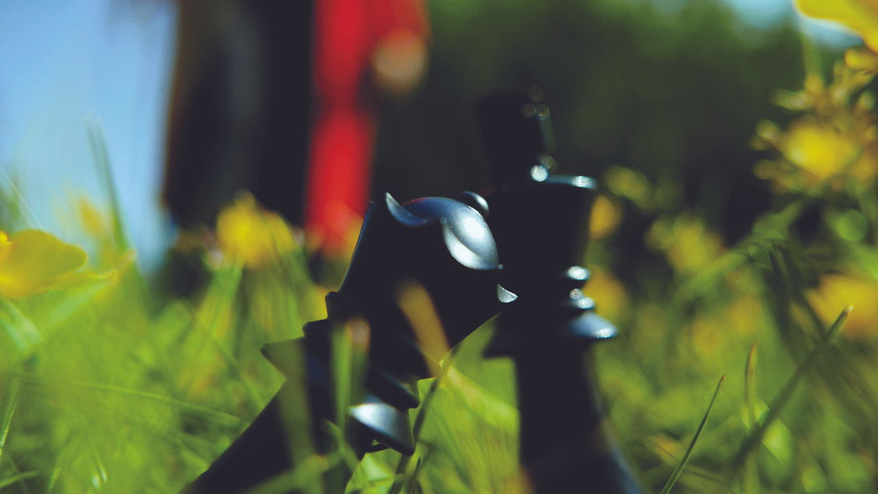 Between The Living & The Dead, The Lovers Reside backdrop