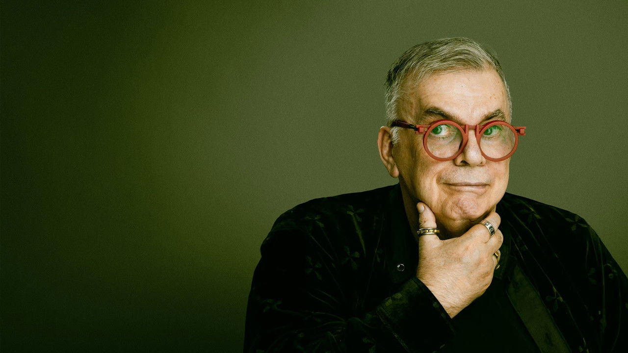 Tributo: Walcyr Carrasco backdrop